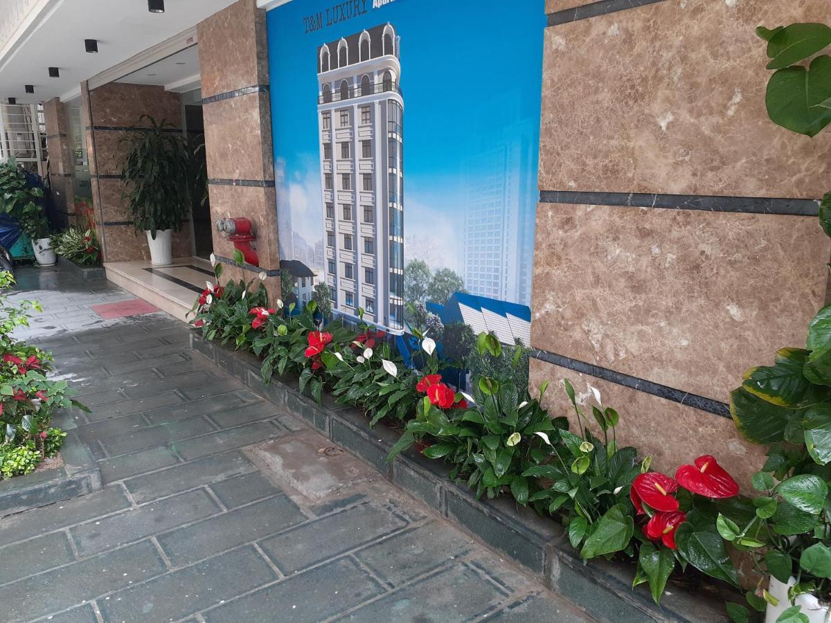 T&M Luxury Hotel Hanói Exterior foto